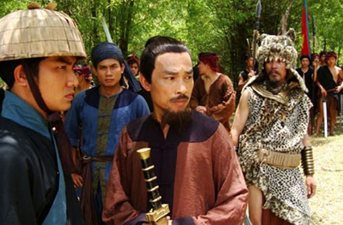 … và vai Quách Bốc trong phim “Thái sư Trần Thủ Độ”. Đây là bộ phim được đầu tư kinh phí thực hiện mừng Đại lễ 1000 năm Thăng Long. 