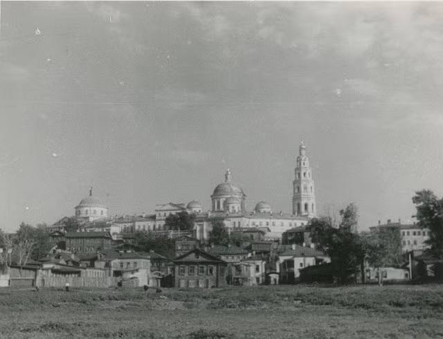 Những công trình kiến trúc kỳ vĩ của người Liên Xô đứng vững trước thời gian, mưa nắng.