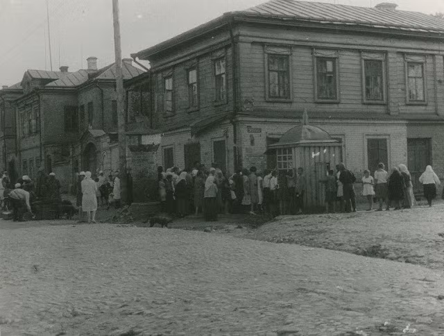 Liên Xô thanh bình, mộc mạc trong loạt ảnh của giáo sư Fetter.