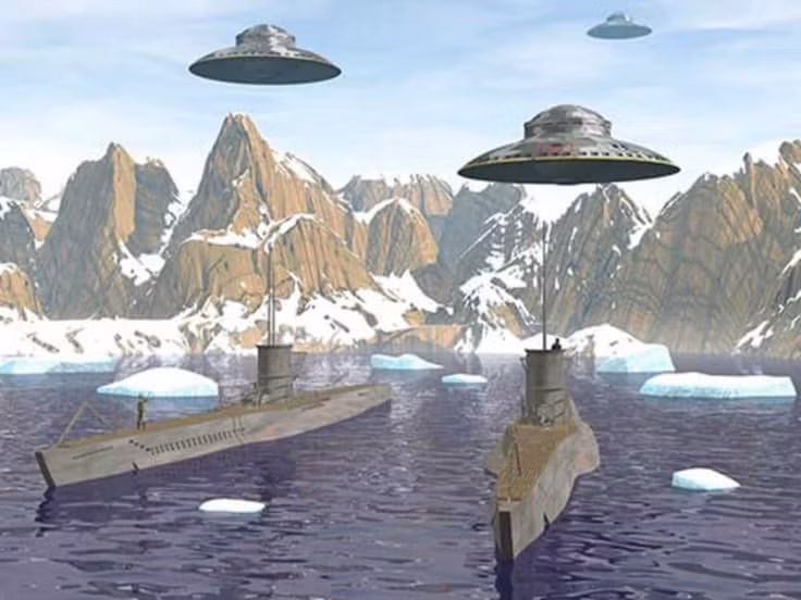 Tại những đường hầm đó, Hitler cho triển khai một số dự án mà kẻ thù khó có thể phát giác. Địa điểm tối mật này cũng được cho là nơi ẩn náu an toàn của Hitler trong trường hợp trùm phát xít Đức thất bại và phải rút lui chờ thời cơ khác.