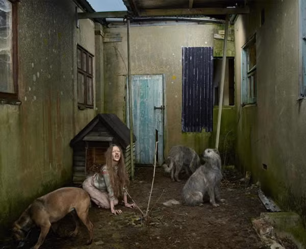 Rot nuoc mat nhung dua tre duoc thu hoang nuoi lon-Hinh-2