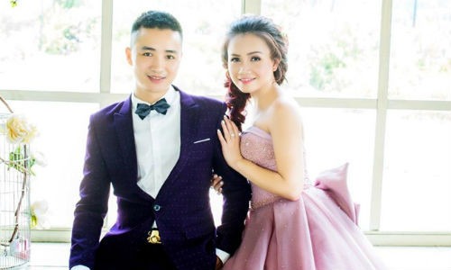 Dien vien Hoang Yen trai long sau dam cuoi lan 4