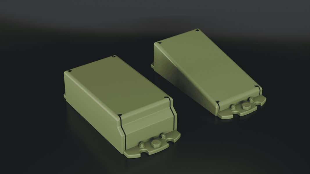 Để tăng cường mức độ vững chắc cho "mái che Javelin", chiếc lồng thép đã được bổ sung 40 phiến giáp phản ứng nổ Kontakt-1 ở phía trên, tổng trọng lượng tăng thêm là 200 kg.