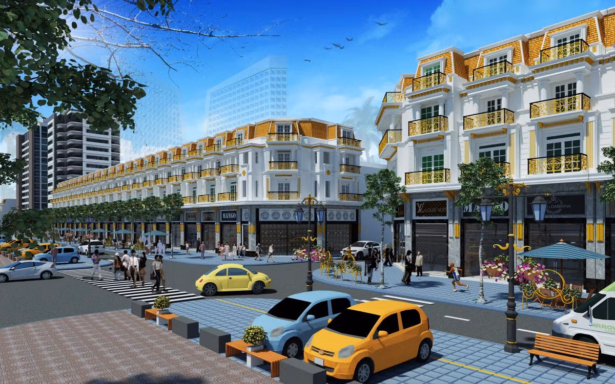 Rui ro gi khi mua nha Shophouse 24h Van Phuc cua Hai Phat?