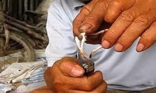 Rung minh hang hoa “ban” nhiem doc Trung Quoc troi noi tren thi truong