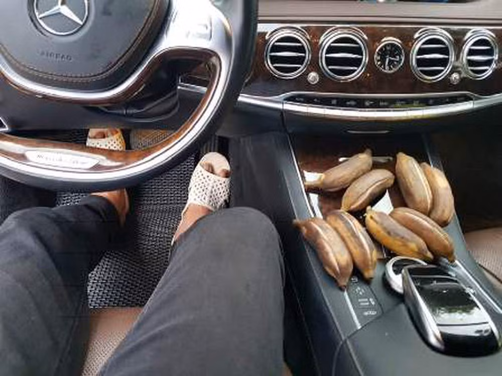 Đây là dòng xe chỉ mới về Việt Nam có giá gần 2 tỷ đồng.