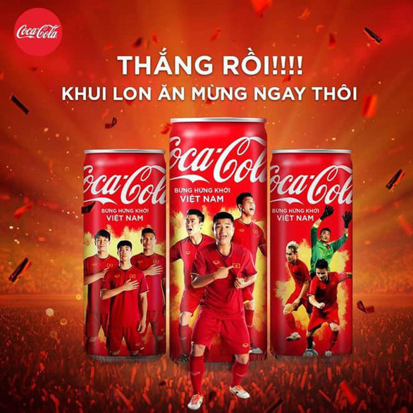 Coca-Cola vuong lum xum gi trong hon 20 nam den voi Viet Nam?