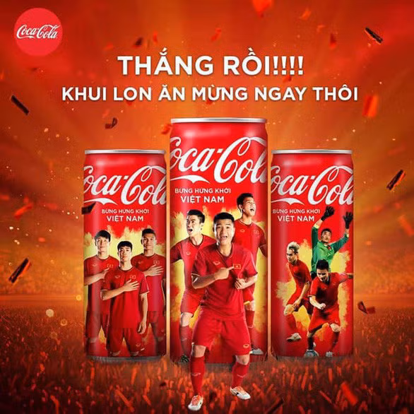 Coca-Cola vuong lum xum gi trong hon 20 nam den voi Viet Nam?