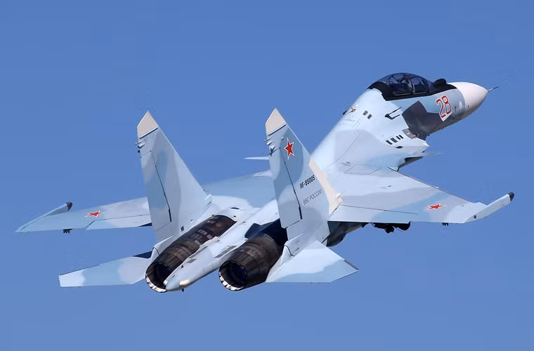 Ông này cũng tiết lộ khả năng chiến đấu của Su-30SME được tăng cường đáng kể so với các phiên bản Su-30MKI.
