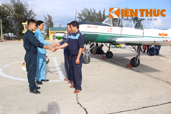 Trung doan 920 KQND Viet Nam 