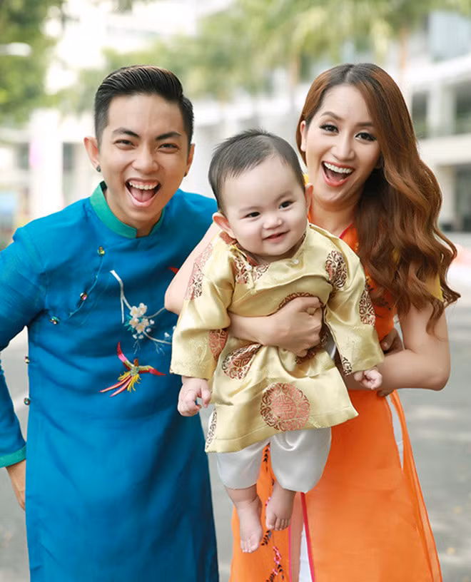 Kiện tướng dancesport khẳng định không vì vật chất nhà chồng mà kết hôn với ông xã kém 12 tuổi. Quá trình tập luyện, cậu học trò Phan Hiển phải lòng cô giáo Khánh Thi và họ nên duyên từ đó.