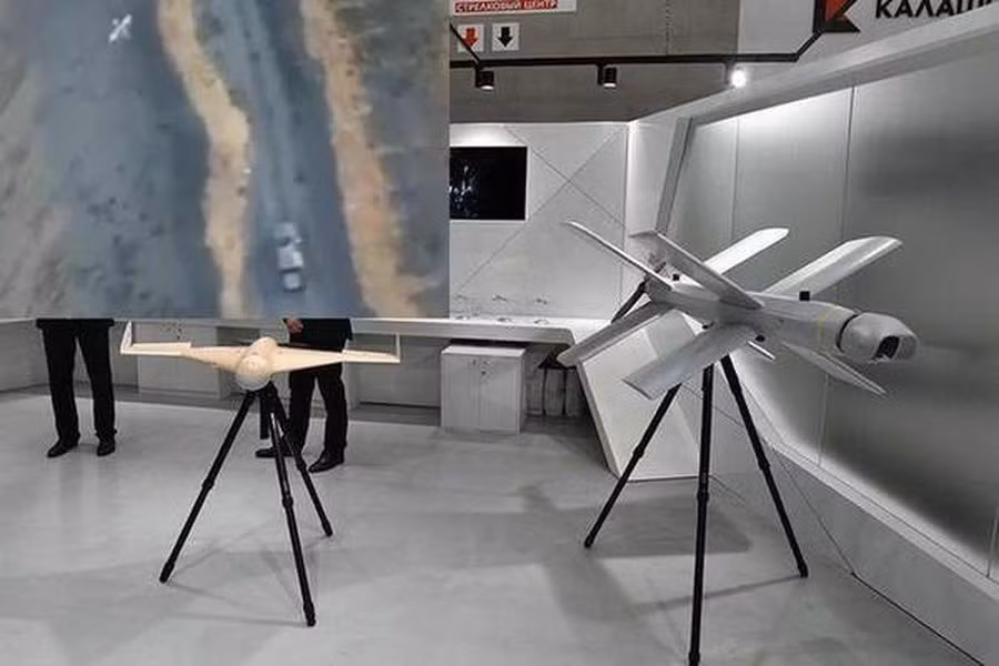 Các nhà thiết kế Nga trong tương lai có cơ hội tăng cường đáng kể khả năng chiến đấu của Lancet 3, cụ thể là bằng cách lắp đặt pin dung lượng lớn hơn. Bên cạnh đó, Quân đội Nga có khả năng phóng nhanh một số UAV.