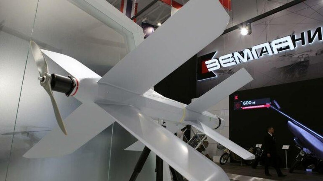 Nhưng thực tế cho thấy hầu hết mọi trung đội đổ bộ đường không, hoặc nhóm tác chiến đặc biệt của Nga đều cần được hỗ trợ bởi Lancet-3, khi có khả năng bí mật tiếp cận, phát hiện kẻ địch và vô hiệu hóa một phần thiết bị.