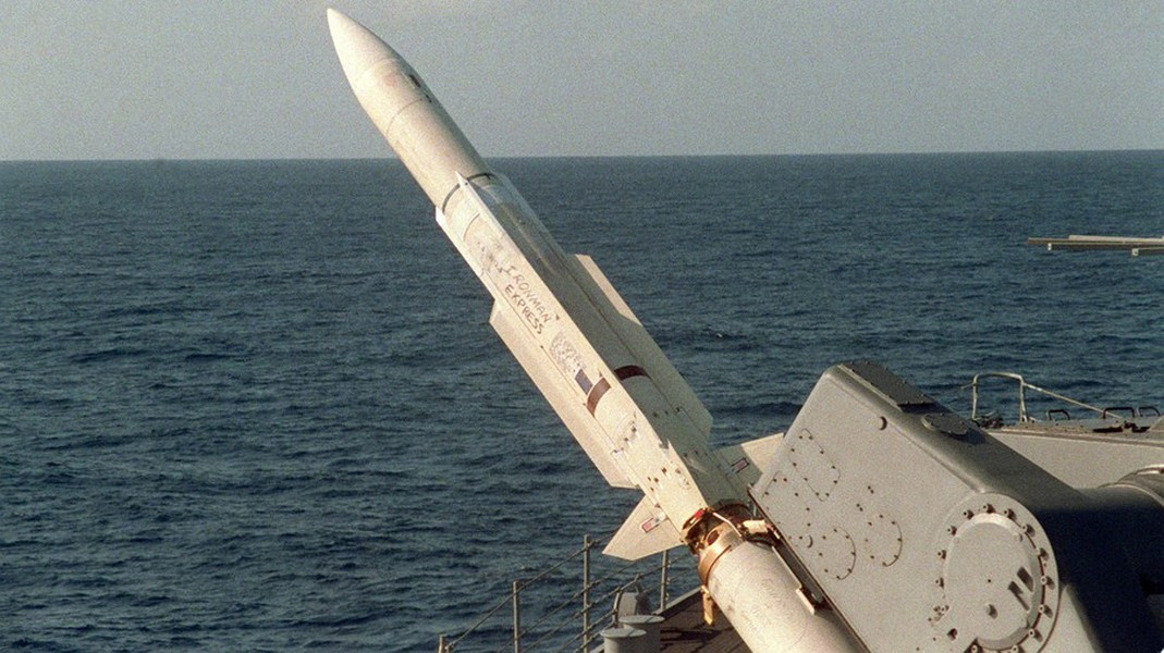 Bộ Quốc phòng Đức thừa nhận dây chuyền chế tạo tên lửa SM-2 Block IIIA vốn trang bị trên tàu Hessen của Mỹ đã ngừng hoạt động.