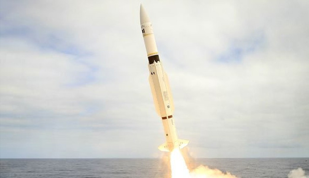 Đơn hàng cuối cùng đã kết thúc từ năm 2021, trước khi nhà sản xuất Raytheon tập trung cho dây chuyền SM-2 Block IIIC.