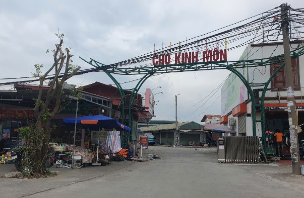 Hai Duong: Khoi to vu an xay ra tai cho Hiep An