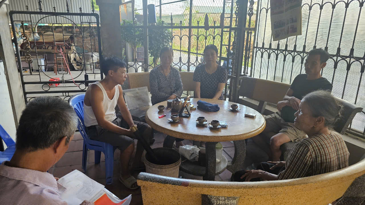 Hải Dương: Người dân mòn mỏi đợi cấp lại “sổ đỏ” đất nông nghiệp - Hình 2 Hai Duong: Nguoi dan mon moi doi cap lai “so do” dat nong nghiep-Hinh-2