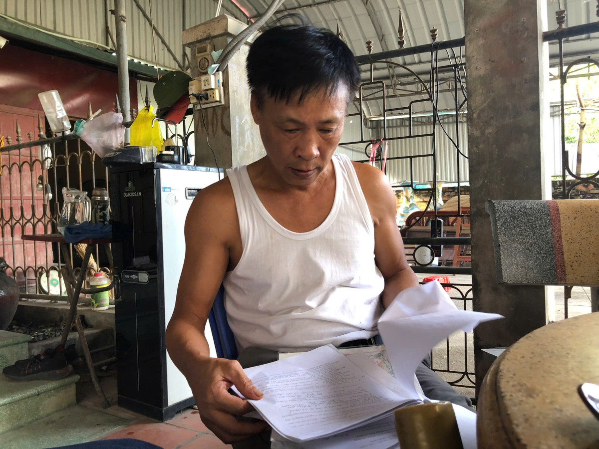 Hải Dương: Người dân mòn mỏi đợi cấp lại “sổ đỏ” đất nông nghiệp Hai Duong: Nguoi dan mon moi doi cap lai “so do” dat nong nghiep