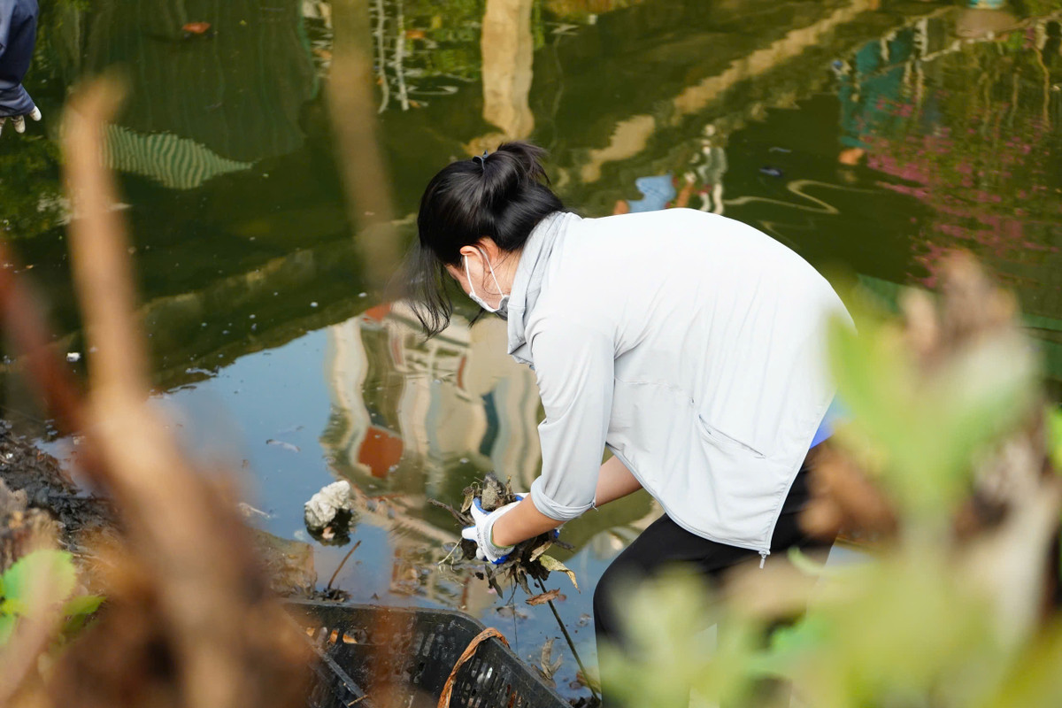 Thành phố Hải Dương cũng đã phát động hãy chung tay bảo vệ môi trường từ những hành động nhỏ của mỗi cá nhân, bằng tinh thần, trách nhiệm cao. Mọi người cùng chung tay hành động hướng tới mục tiêu xây dựng thành phố Hải Dương trở thành đô thị xanh, thông minh, thân thiện, an toàn.