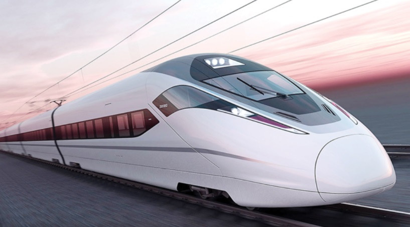 Đường sắt tốc độ cao Bắc - Nam “không phụ thuộc vào nước ngoài” Duong sat toc do cao Bac - Nam “khong phu thuoc vao nuoc ngoai”