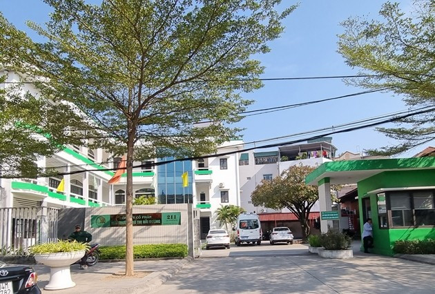 Ket luan thanh tra Cty Moi truong do thi Hai Duong: Khai sai, thieu thue!