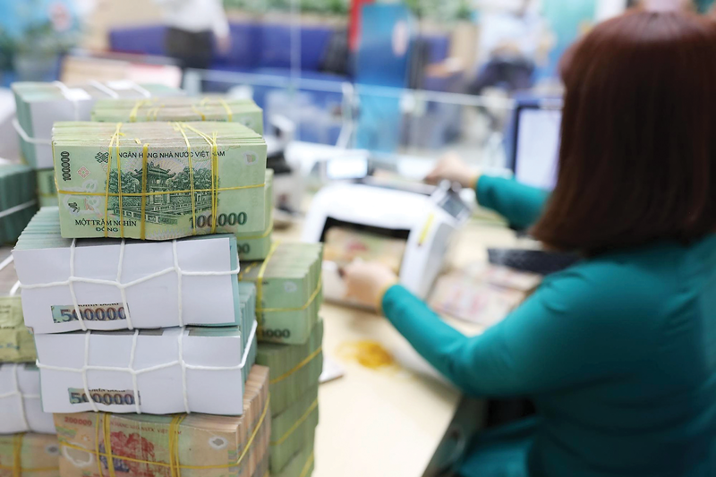 Bài toán khơi thông gói hỗ trợ, năng lực hấp thụ vốn doanh nghiệp Bai toan khoi thong goi ho tro, nang luc hap thu von doanh nghiep