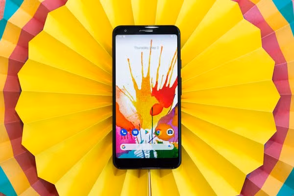 Diem nhan tren sieu pham gia re Pixel 3a va Pixel 3a XL