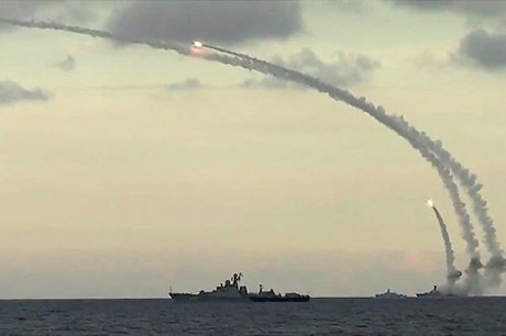 Chiến hạm đầu tiên của dự án 11356, tàu "Đô đốc Grigorovich" được biên chế vào Hạm đội Biển Đen vào tháng 3/2016; cùng lớp tàu này hiện còn có 2 chiếc khác là "Đô đốc Makarov" và "Đô đốc Essen", cũng đều thuộc biên chế Hạm đội Biển Đen của Nga, trong đó chiếc "Đô đốc Essen" đã thực hiện nhiệm vụ tại Địa Trung Hải từ trước đó.