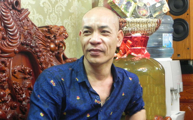 Hanh trinh Dung “troc” Ha Dong bi bat o Hoa Binh