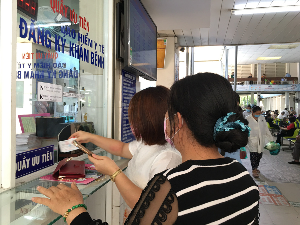 De nghi huong dan thanh toan BHYT khi thuc hien ky thuat tren may muon