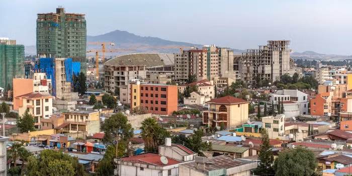Tại Ethiopia, khoảng 30% dân số có thể sẽ sống ở các khu vực thành thị vào năm 2028, dựa trên tốc độ đô thị hóa, theo Ngân hàng Thế giới.