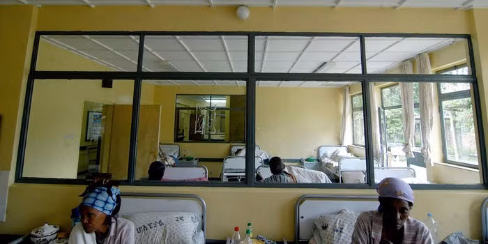 Tình trạng đô thị hóa nhanh có thể khiến các khu ổ chuột trở nên đông đúc hơn.