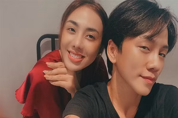 Ca si Miko Lan Trinh cong khai nguoi yeu chuyen gioi kem 5 tuoi