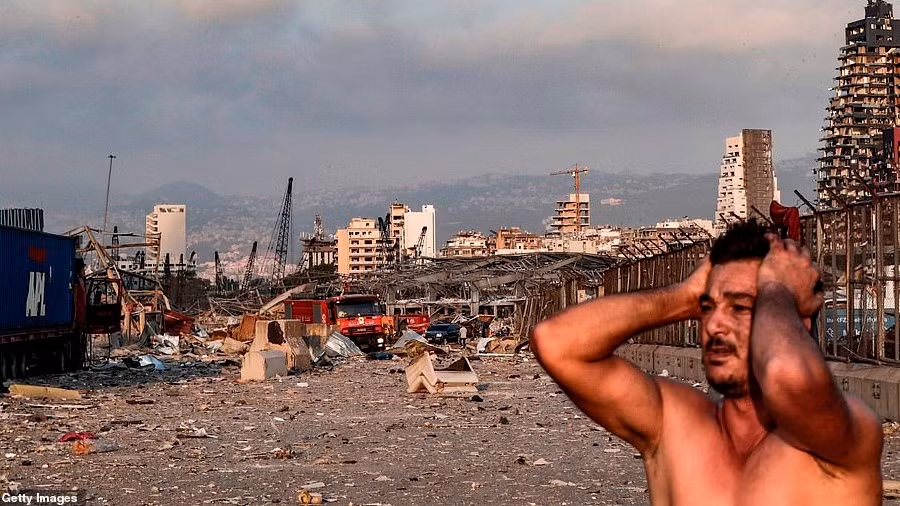 Vu no o Li Bang: Benh vien “vo tran”, thuong vong khong ngung tang-Hinh-7