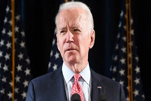 Lua chon lien danh tranh cu - Bai toan “can nao” cua ung vien Biden