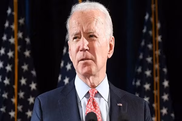 Lua chon lien danh tranh cu - Bai toan “can nao” cua ung vien Biden