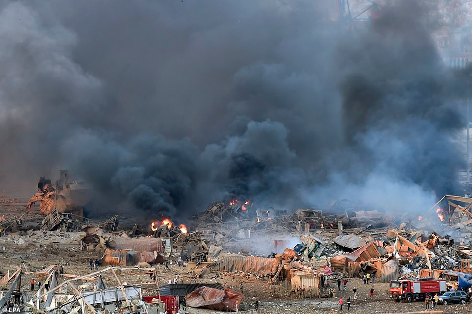 Hai hung tham canh nhu “ngay tan the” sau vu no o Li Bang-Hinh-6