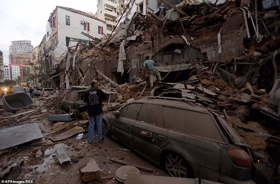 Hai hung tham canh nhu “ngay tan the” sau vu no o Li Bang-Hinh-9