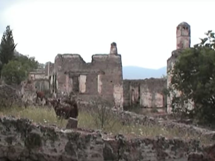 Thị trấn Kayaköy, Thổ Nhĩ Kỳ, đã từng phát triển mạnh cho đến khi cư dân phải rời bỏ nơi này do chiến tranh vào năm 1923.