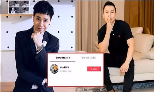 Xon xao chuyen Trinh Thang Binh theo doi duy nhat Vu Khac Tiep