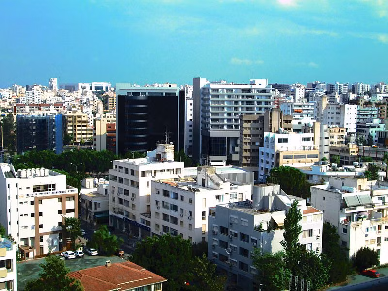 Người dân ở Cyprus lái xe bên trái. Ảnh: Wikipedia.