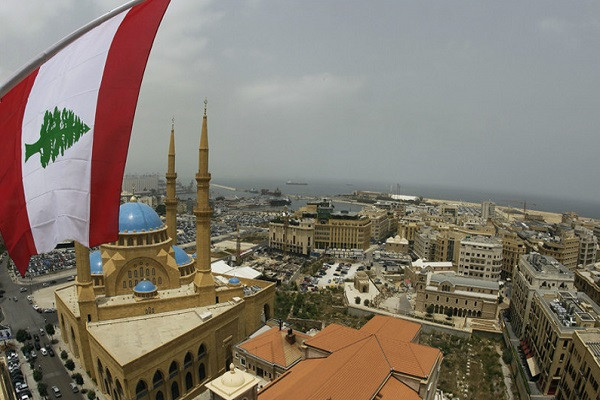 Li Băng, tên đầy đủ là Cộng hòa Li Băng, là một quốc gia ở Trung Đông. Nước này giáp với Syria về phía bắc và đông, và Israel về phía nam. Ảnh: CNN.