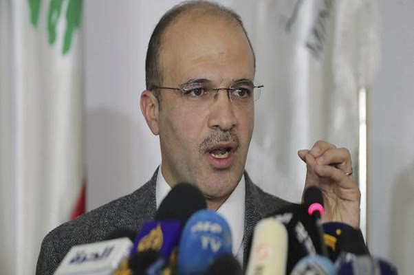 Trước đó cùng ngày, Bộ trưởng Y tế Li Băng Hamad Hassan (ảnh) cho biết, chính phủ của Thủ tướng Hassan Diab đã từ chức. Ảnh: EN.