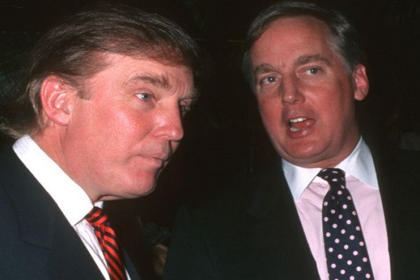 Robert Trump sinh ngày 26/8/1948, là em ruột của Tổng thống Trump. Ông tốt nghiệp cử nhân Kinh tế trường Đại học Pennsylvania năm 1968. Ảnh: Getty.