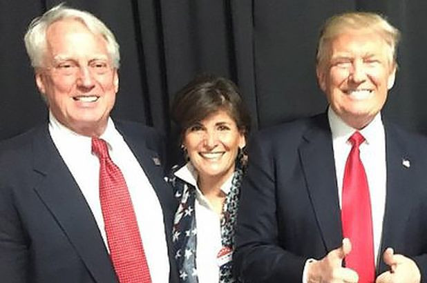 Hồi đầu năm 2020, ông Robert tuyên bố luôn ủng hộ anh trai "một nghìn phần trăm". Ảnh: Twitter.