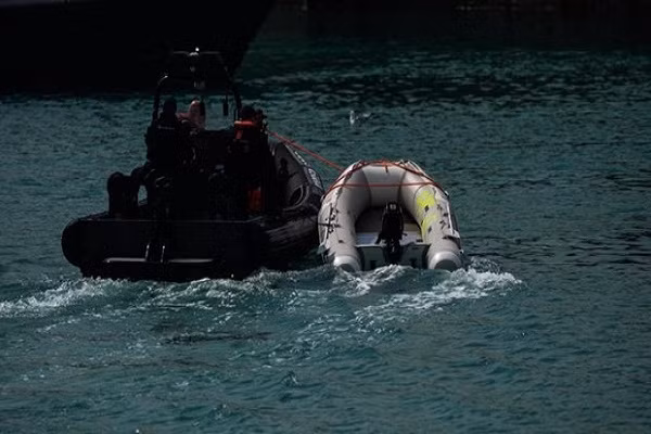 Van de nguoi di cu: Hang chuc nguoi thiet mang ngoai khoi Libya