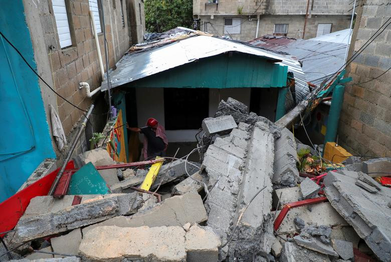 Can canh bao Laura tan pha vung Caribe, dan khon kho-Hinh-6