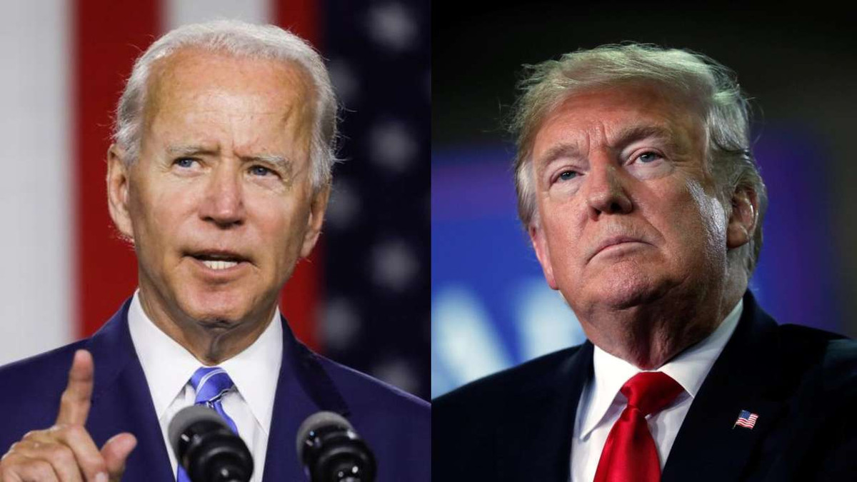 Được biết, trong số cử tri chọn bỏ phiếu cho ứng viên Biden, 58% nêu nguyên nhân là để chống ông Trump. Còn những cử tri bỏ phiếu cho tổng thống đương nhiệm đa phần là vì họ thật sự ủng hộ ông Trump. Ảnh: DI.