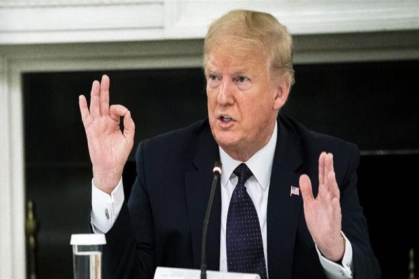 Tong thong Trump co du tham quyen hoan bau cu My?