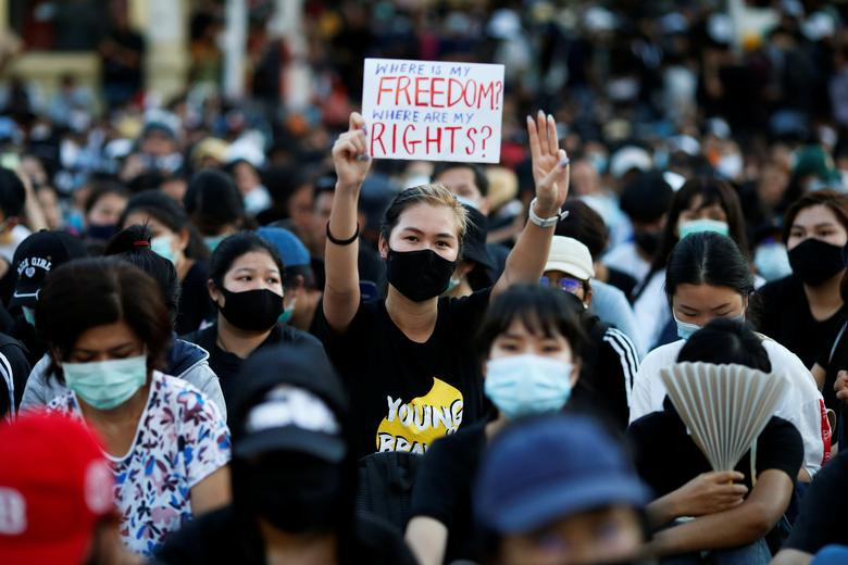 Toan canh dien bien cuoc bieu tinh o Thai Lan-Hinh-6